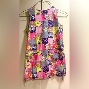 Lilly Pulitzer Shift Dress size 14